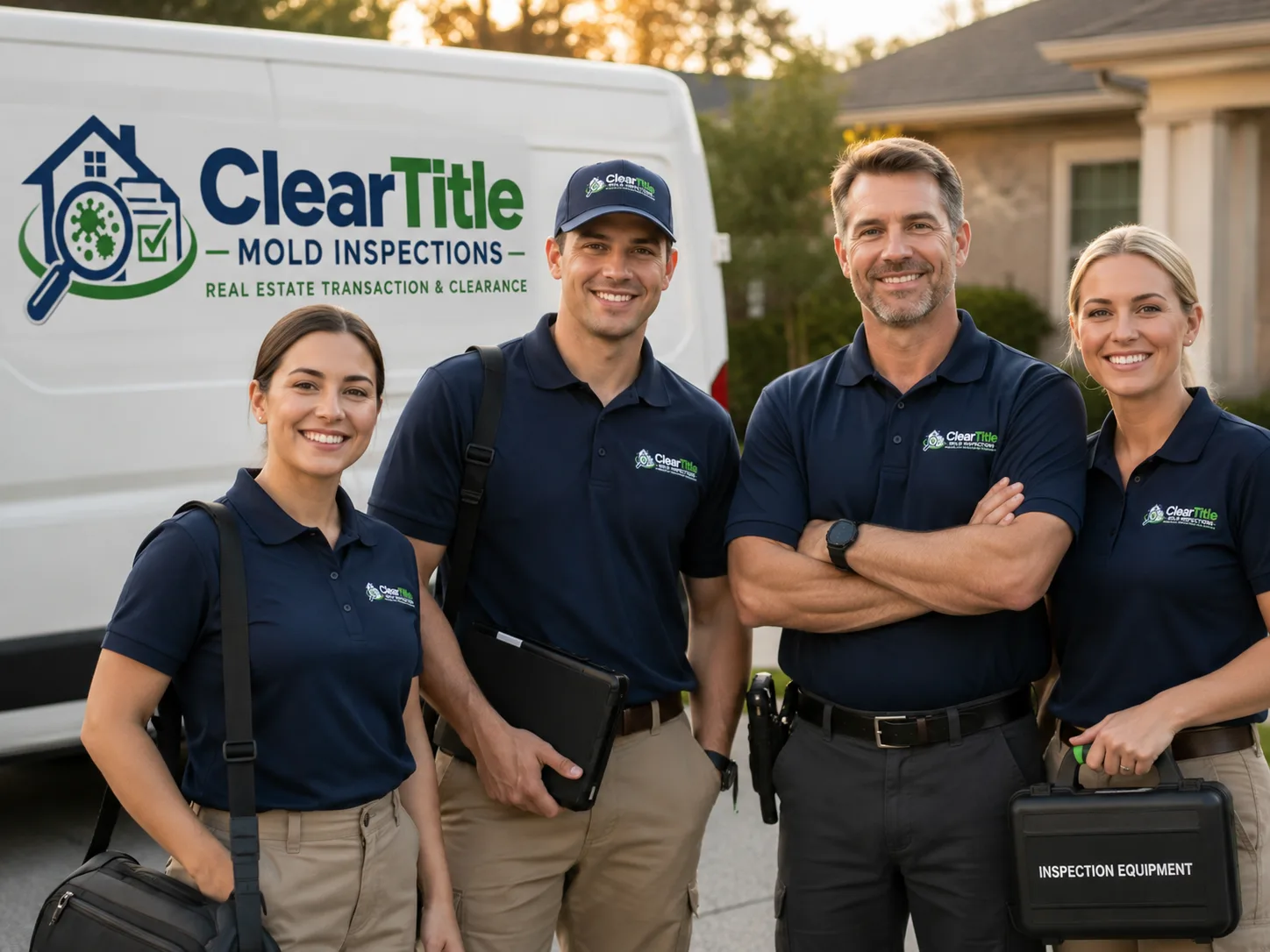 Mold Inspection For Home Sale company in Auburn, PA